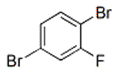 1,4-DIBROMO-2-FLUOROBENZENE