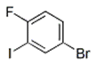 3-Iodo-4-fluorobromobenzene