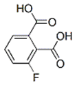 3-fluorophthalic acid