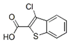 3-Chloro-benzo[b]thiophene-2-carboxylic acid