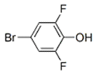 4-溴-2,6-二氟苯酚