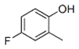 4-Fluoro-2-methylphenol