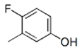 4-Fluoro-3-methylphenol