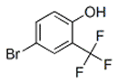 4-Bromo-2-trifluoromethylphenol 