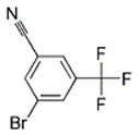 5-三氟甲基-3-溴苯腈