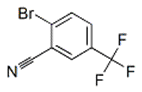 2-Bromo-5-(trifluoromethyl)benzonitrile