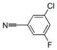 3-氯-5-氟苯腈