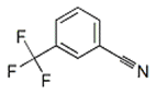 間三氟甲基苯腈