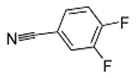 3,4-difluorobenzonitrile