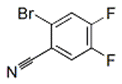 2-Bromo-4,5-difluorobenzonitrile