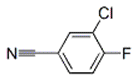 3-Chloro-4-fluorobenzonitrile