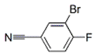 3-溴-4-氟苯甲腈