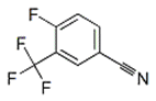 4-Fluoro-3-(trifluoromethyl)benzonitrile