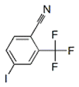 2-氰基-5-碘三氟甲苯