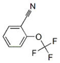 2-(trifluoromethoxy)benzonitrile