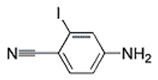 4-amino-2-iodobenzonitrile 