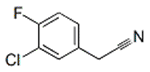 3-Chloro-4-Fluorobenzyl Cyanide