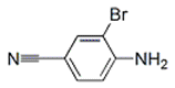 4-氨基-3-溴苯腈