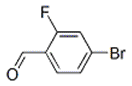 4-溴-2-氟苯甲醛