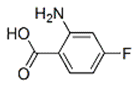 2-氨基-4-氟苯甲酸