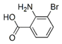 2-AMINO-3-BROMOBENZOIC ACID