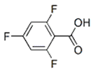 2,4,6-Trifluorobenzoic acid