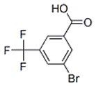 3-溴-5-三氟甲基苯甲酸