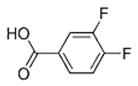 3,4-二氟苯甲酸