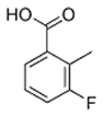 3-氟-2-甲基苯甲酸
