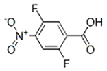 2,5-Difluoro-4-nitrobenzoic acid